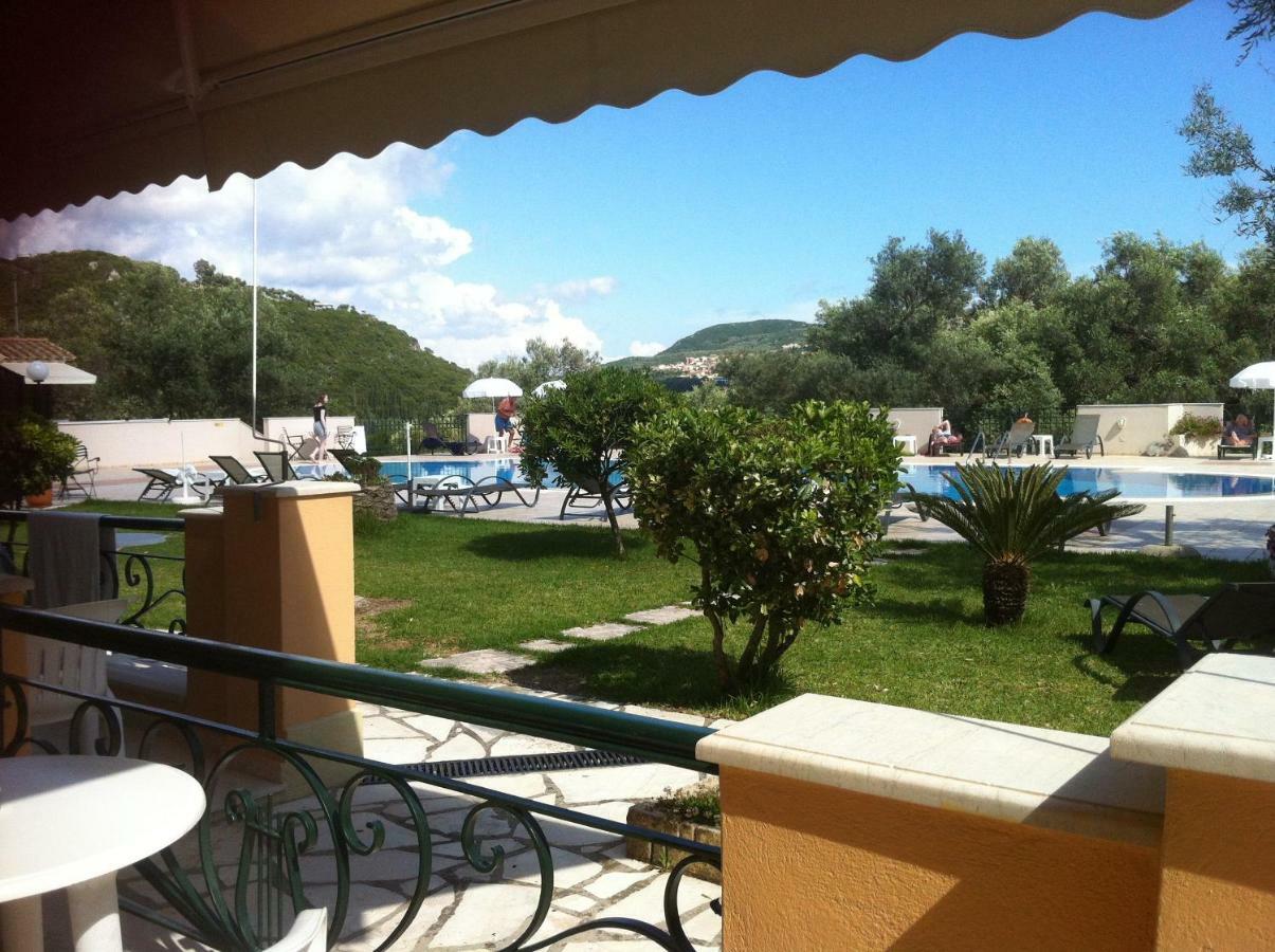 Royalrose Apartment Paleokastritsa Exterior photo